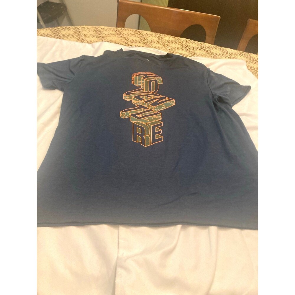 Runway Boys XL (16–18) Graphic T‑Shirt “ADVENTURE” Print Quick‑Dry Top